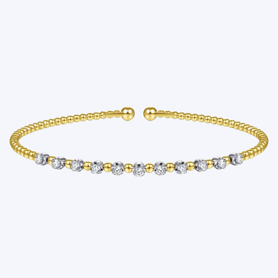 Everett Diamond Bujukan Bangle